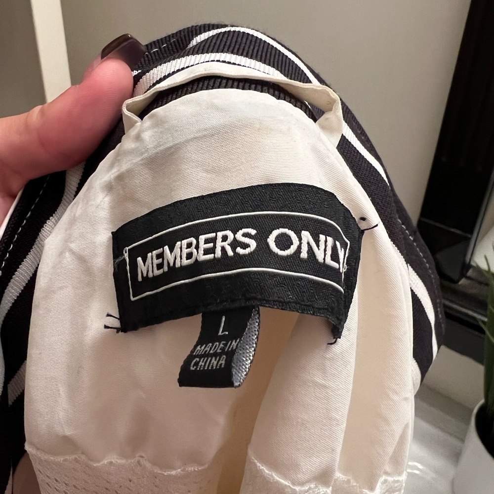 Members Only Jacket - Picture 5 of 5